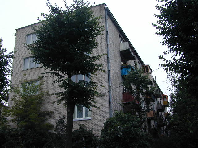 Antakalnio g. 78, Vilnius