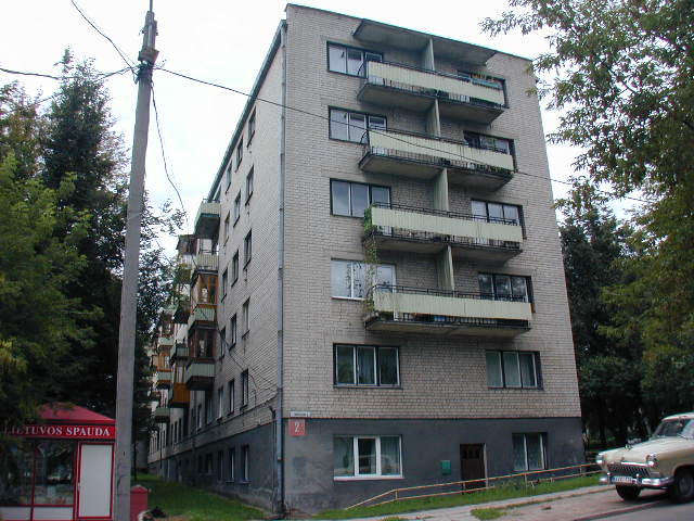 Antakalnio g. 85, Vilnius