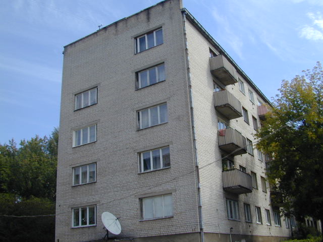 Antakalnio g. 88, Vilnius