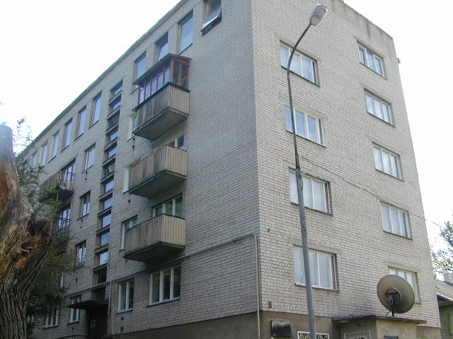 Antakalnio g. 88, Vilnius