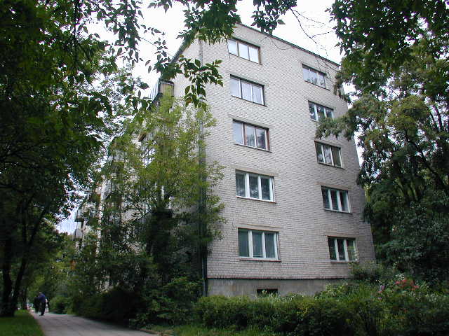 Antakalnio g. 91, Vilnius