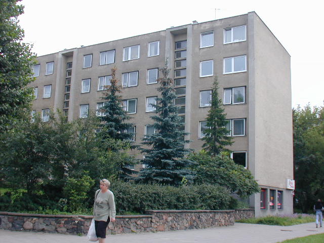 Antakalnio g. 95, Vilnius