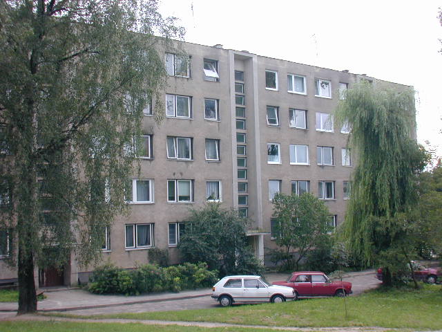 Antakalnio g. 97, Vilnius