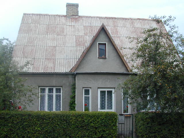 Anykščių g. 11, Vilnius