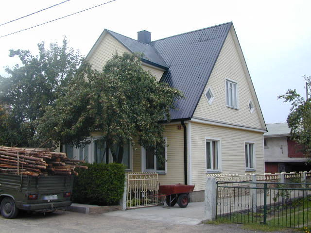 Anykščių g. 13, Vilnius