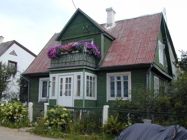 Anykščių g. 20, Vilnius