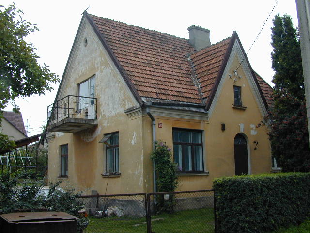 Anykščių g. 26, Vilnius