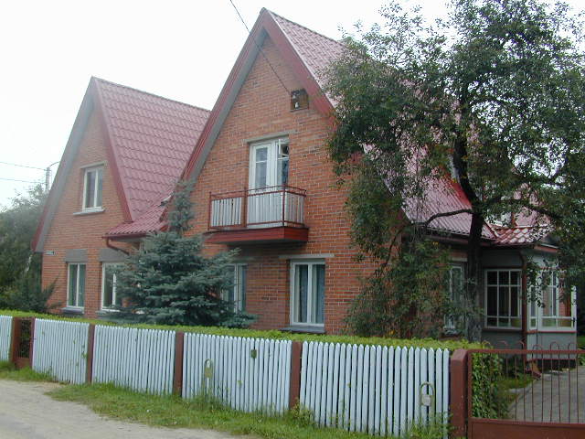 Anykščių g. 4, Vilnius