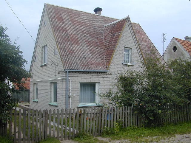 Anykščių g. 5, Vilnius