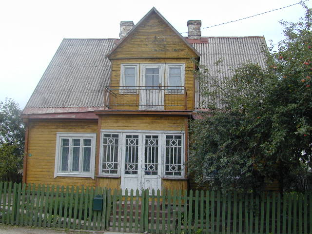 Anykščių g. 7, Vilnius