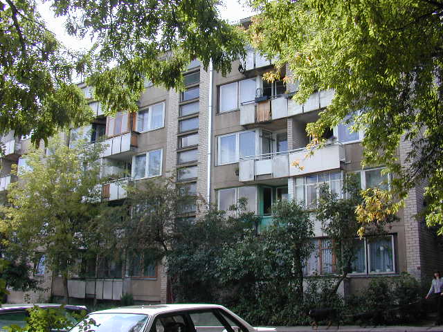 Apkasų g. 10, Vilnius