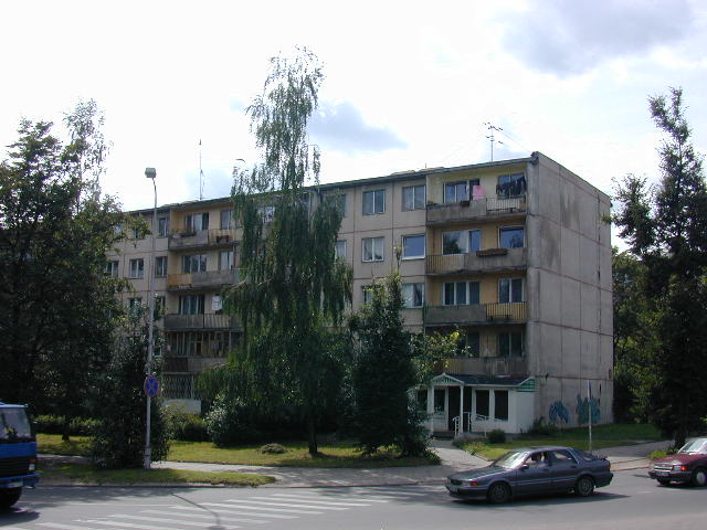 Apkasų g. 11, Vilnius