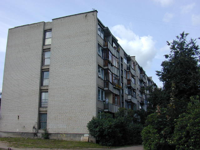 Apkasų g. 12A, Vilnius