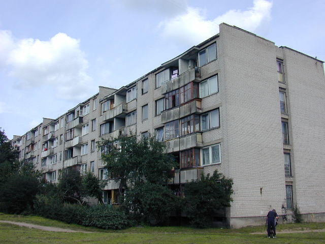 Apkasų g. 12A, Vilnius