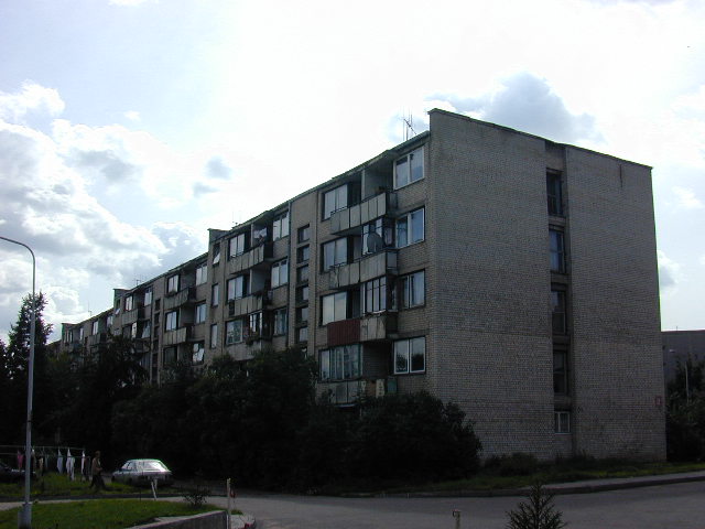 Apkasų g. 12A, Vilnius