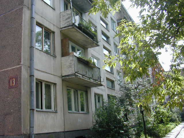 Apkasų g. 13, Vilnius