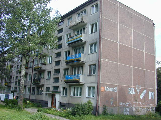 Apkasų g. 15, Vilnius