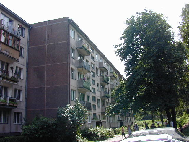 Apkasų g. 15, Vilnius