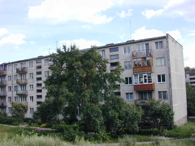 Apkasų g. 19, Vilnius