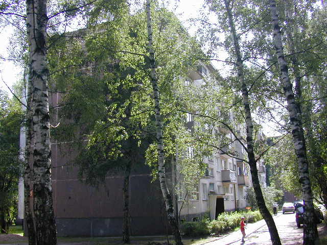 Apkasų g. 21, Vilnius