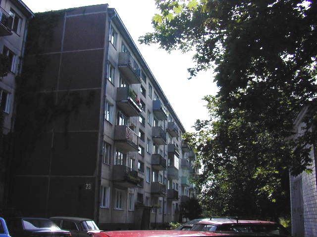 Apkasų g. 23, Vilnius
