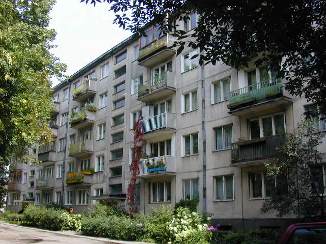 Apkasų g. 29, Vilnius