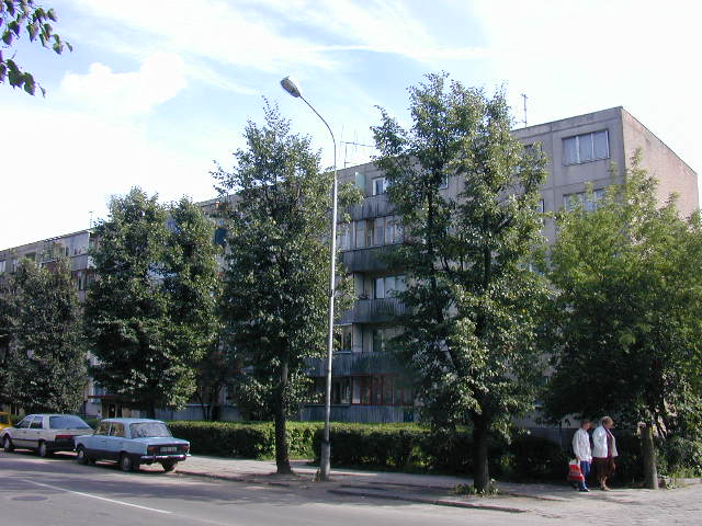 Apkasų g. 3, Vilnius