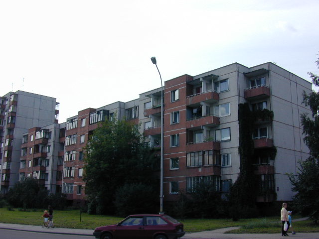 Apkasų g. 31, Vilnius