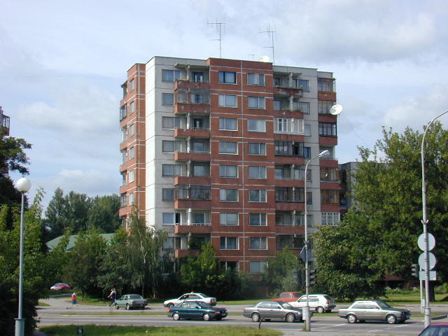Apkasų g. 35, Vilnius