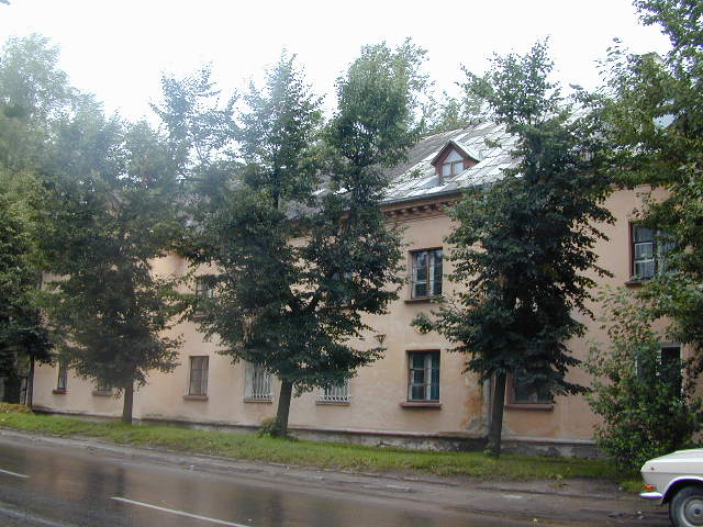 Apkasų g. 4, Vilnius