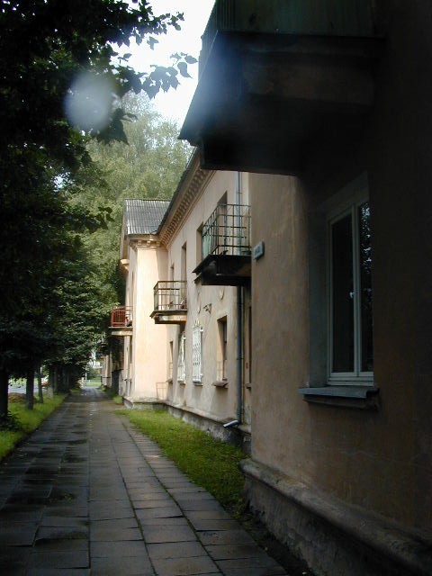 Apkasų g. 4, Vilnius
