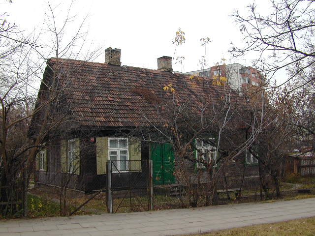 Apkasų g. 43, Vilnius
