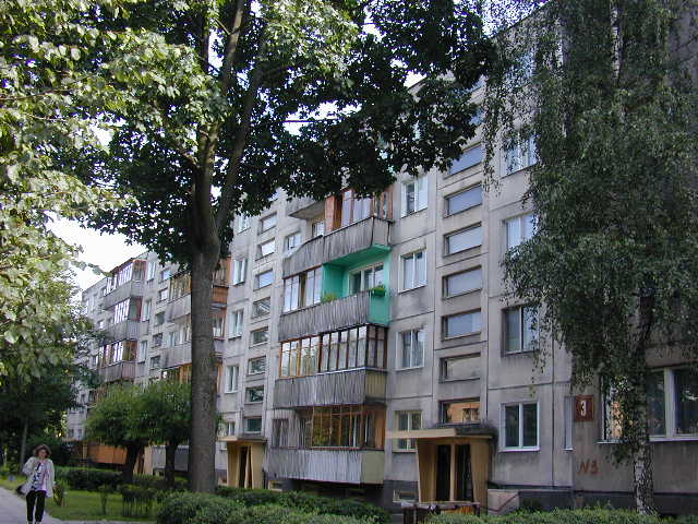 Apkasų g. 5, Vilnius