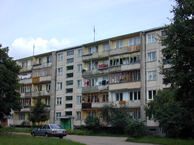 Apkasų g. 7, Vilnius