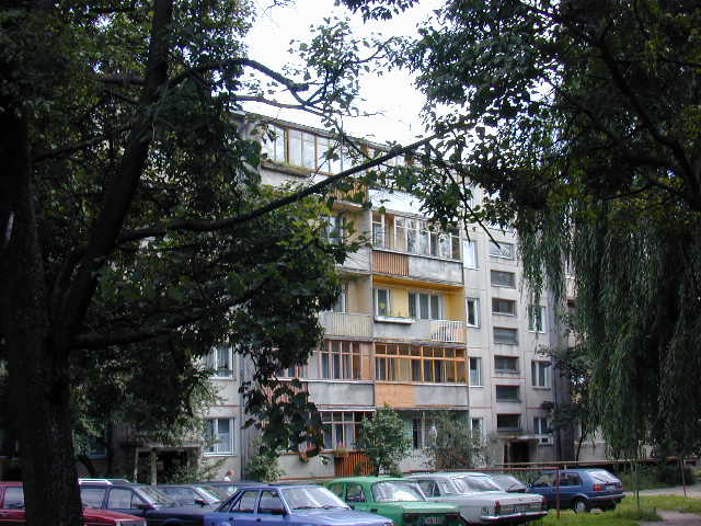 Apkasų g. 9, Vilnius