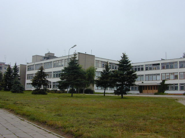 Apolinaro Juozo Povilaičio g. 1, Vilnius
