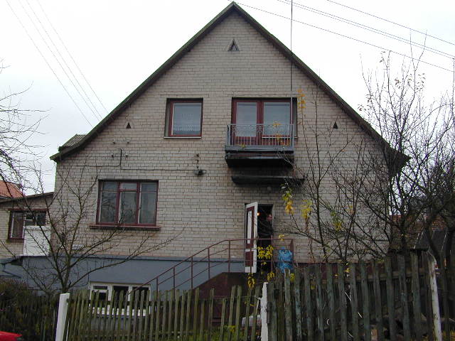 Apynių g. 3, Vilnius