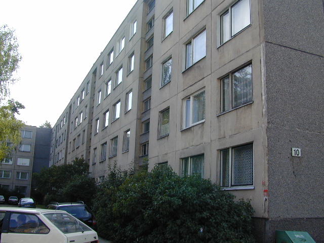 Architektų g. 10, Vilnius