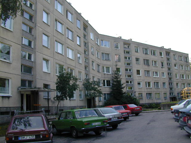 Architektų g. 101, Vilnius