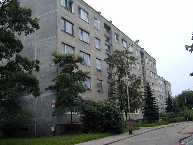 Architektų g. 102, Vilnius