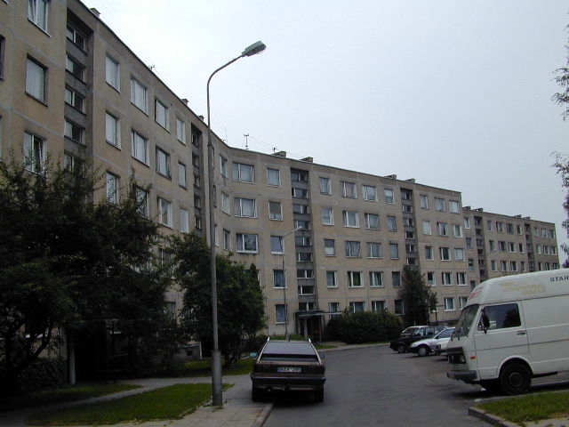 Architektų g. 104, Vilnius