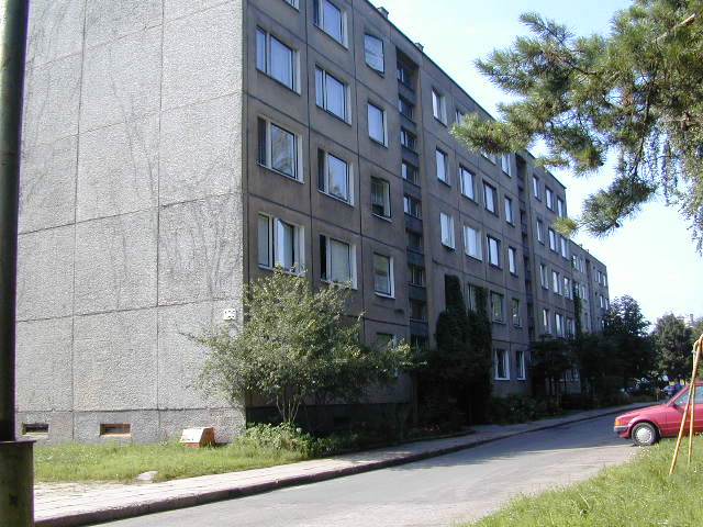 Architektų g. 105, Vilnius