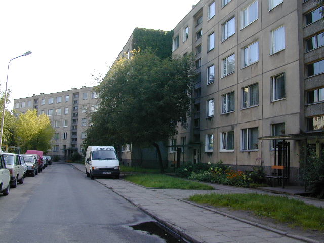 Architektų g. 107, Vilnius