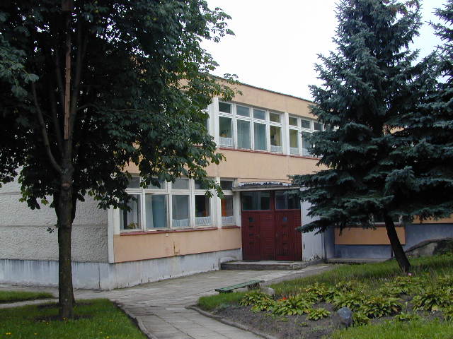 Architektų g. 108, Vilnius