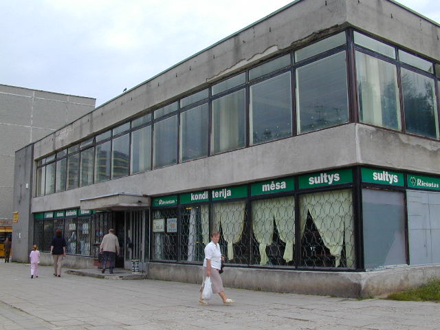 Architektų g. 11, Vilnius