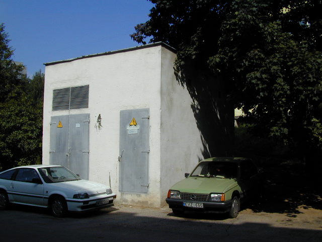 Architektų g. 111, Vilnius