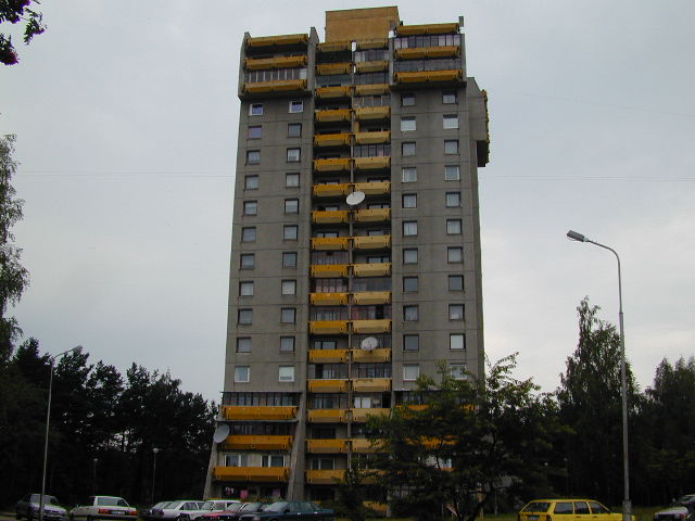 Architektų g. 112, Vilnius