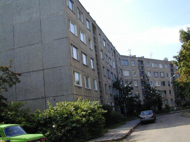 Architektų g. 115, Vilnius