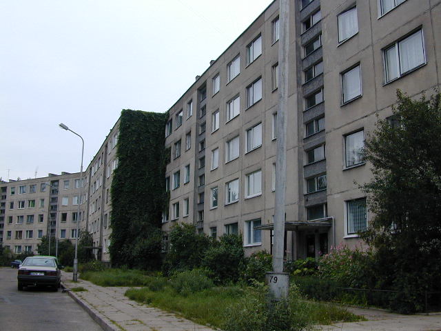 Architektų g. 118, Vilnius