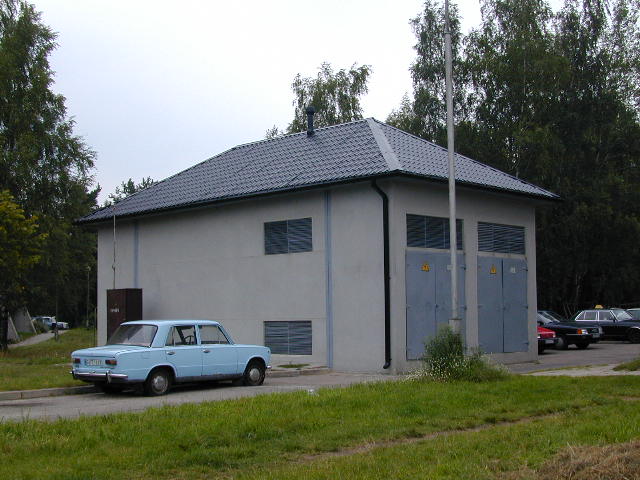 Architektų g. 118, Vilnius